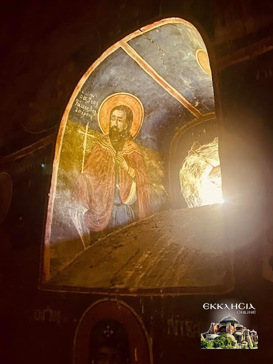Ιστορική Μονή της Παναγίας στα Καβάσιλα