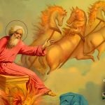 Προφήτης Ηλίας 20 Ιουλίου