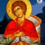 Άγιος Φανούριος ο Μεγαλομάρτυρας 27 Αυγούστου