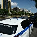 Νέος Κόσμος Αστυνομία