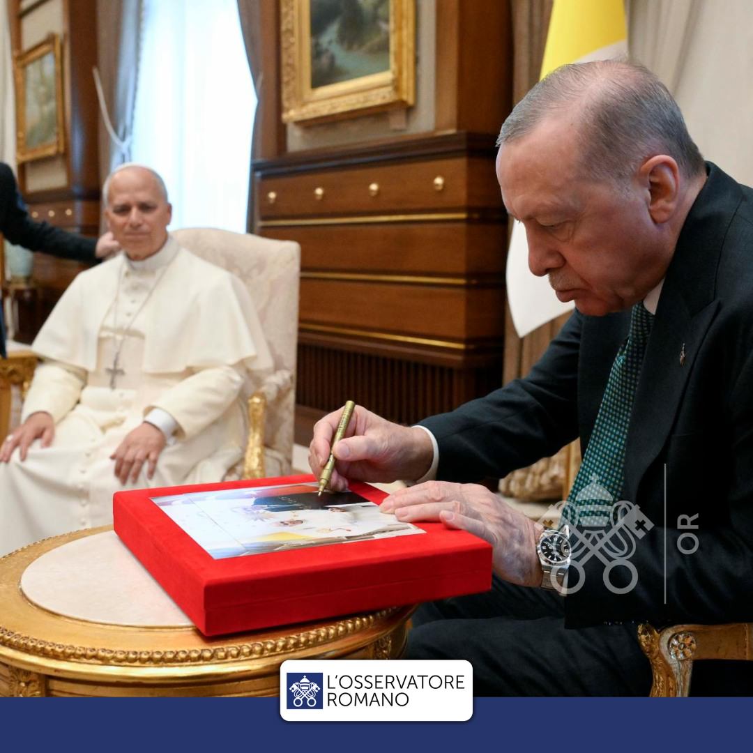 Πάπας Ερντογάν