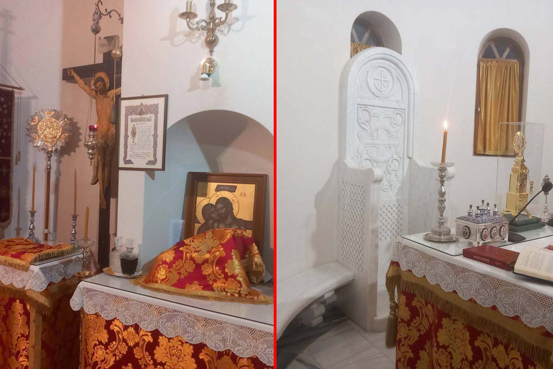 Εσταυρωμένος Ιεράπετρα Αφαίρεση