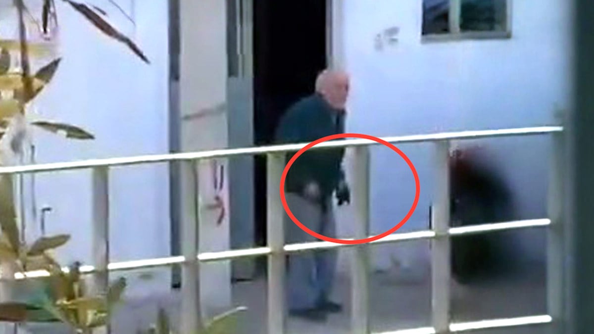 Γέρος όπλο
