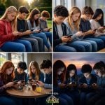 Παιδιά Social media