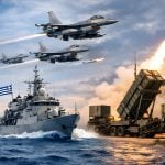f16 φρεγάτες patriot