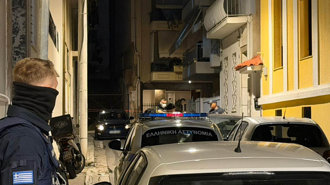 Κολωνός Αστυνομία