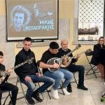 Αφιέρωμα στον Μίκη Θεοδωράκη από το Ωδείο της Ιεράς Μητροπόλεως Πειραιώς