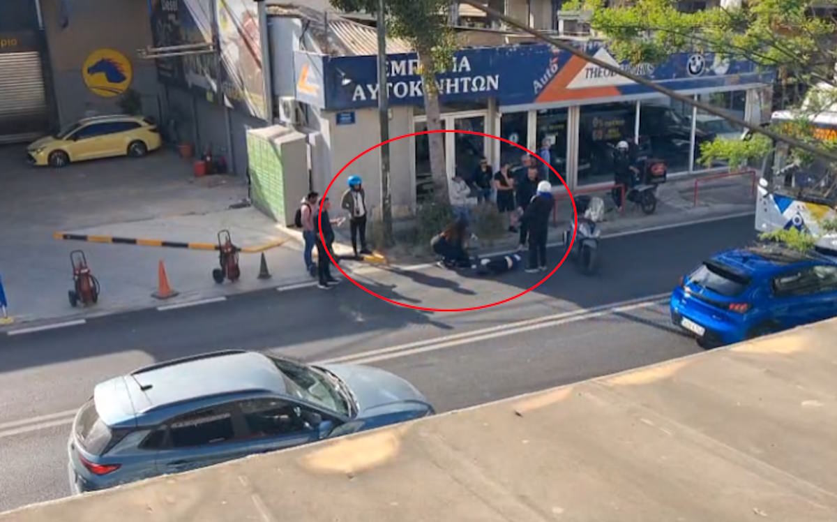 Λιοσίων Τροχαίο
