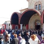 Κυριακή του Θωμά στο Μακρυχώρι Τεμπών