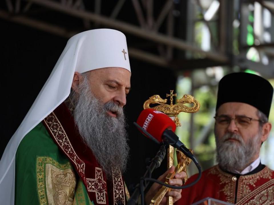 Σερβίας Πορφύριος