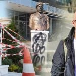 Προτομή Λυγγερίδης
