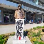 Προτομή Λυγγερίδης