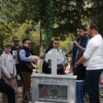 Ταφικό έθιμο τη Δευτέρα του Πάσχα