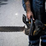 Αλυσοπρίονο