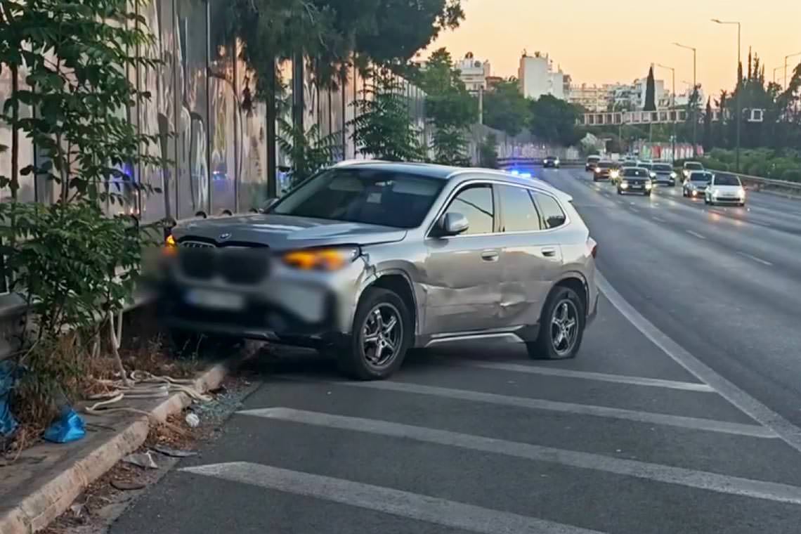 Κηφισός Αυτοκίνητο