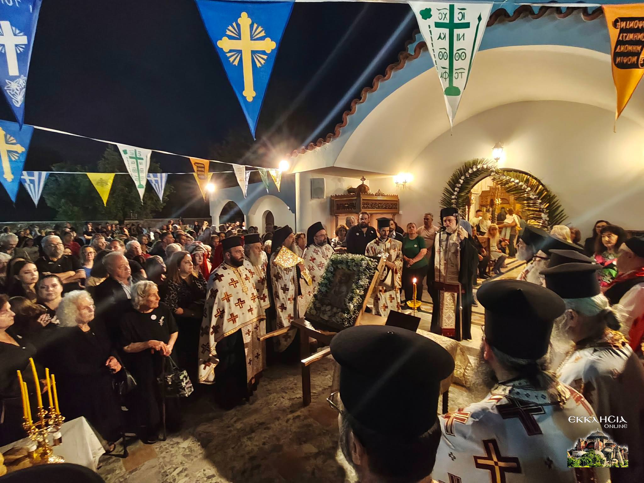 Αγίου Ιωάννη του Ρώσου Ρόδος