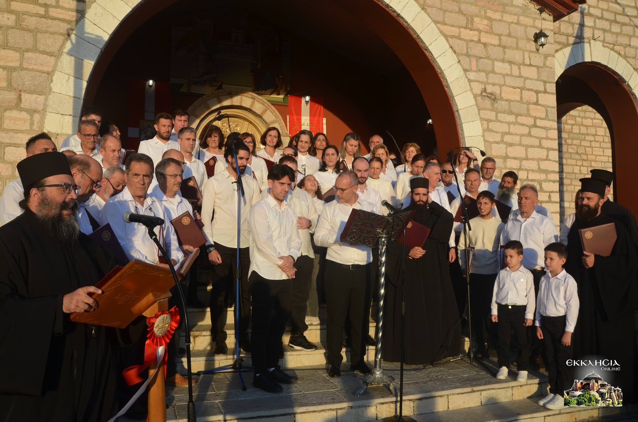 Σχολής Βυζαντινής Μουσικής της Μητροπόλεως Παραμυθίας στην Ηγουμενίτσα 2026