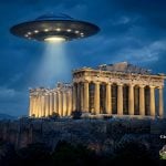 Ufo παρθενώνας