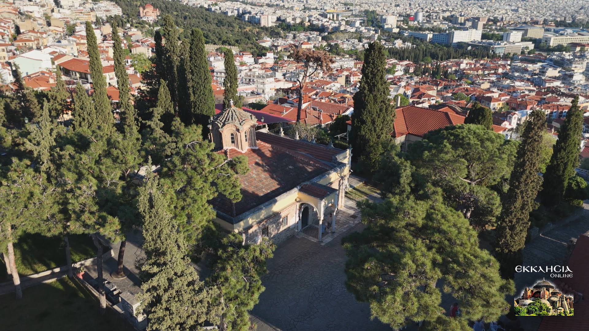 Μονή Βλατάδων