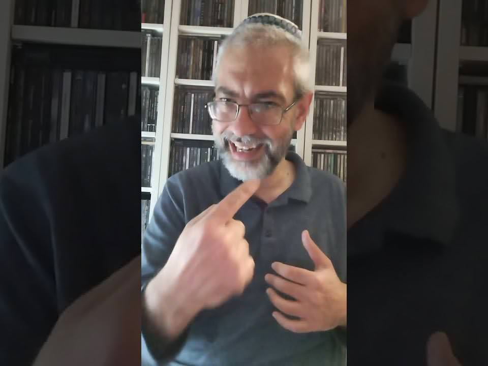 βίντεο ραβίνου