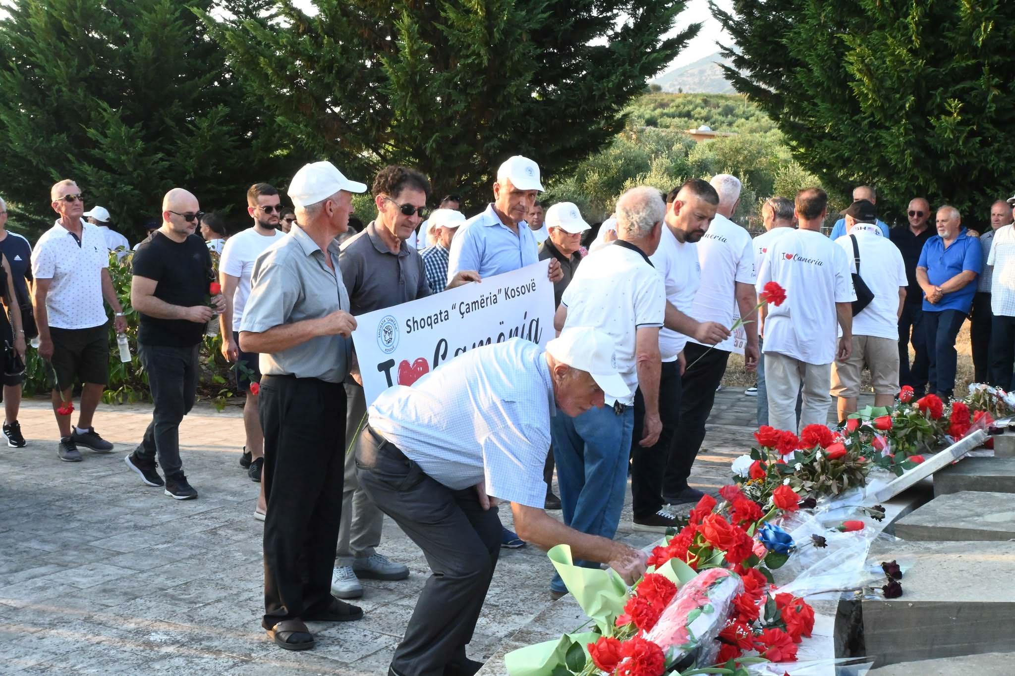 Αλβανοί πρόκληση σύνορα