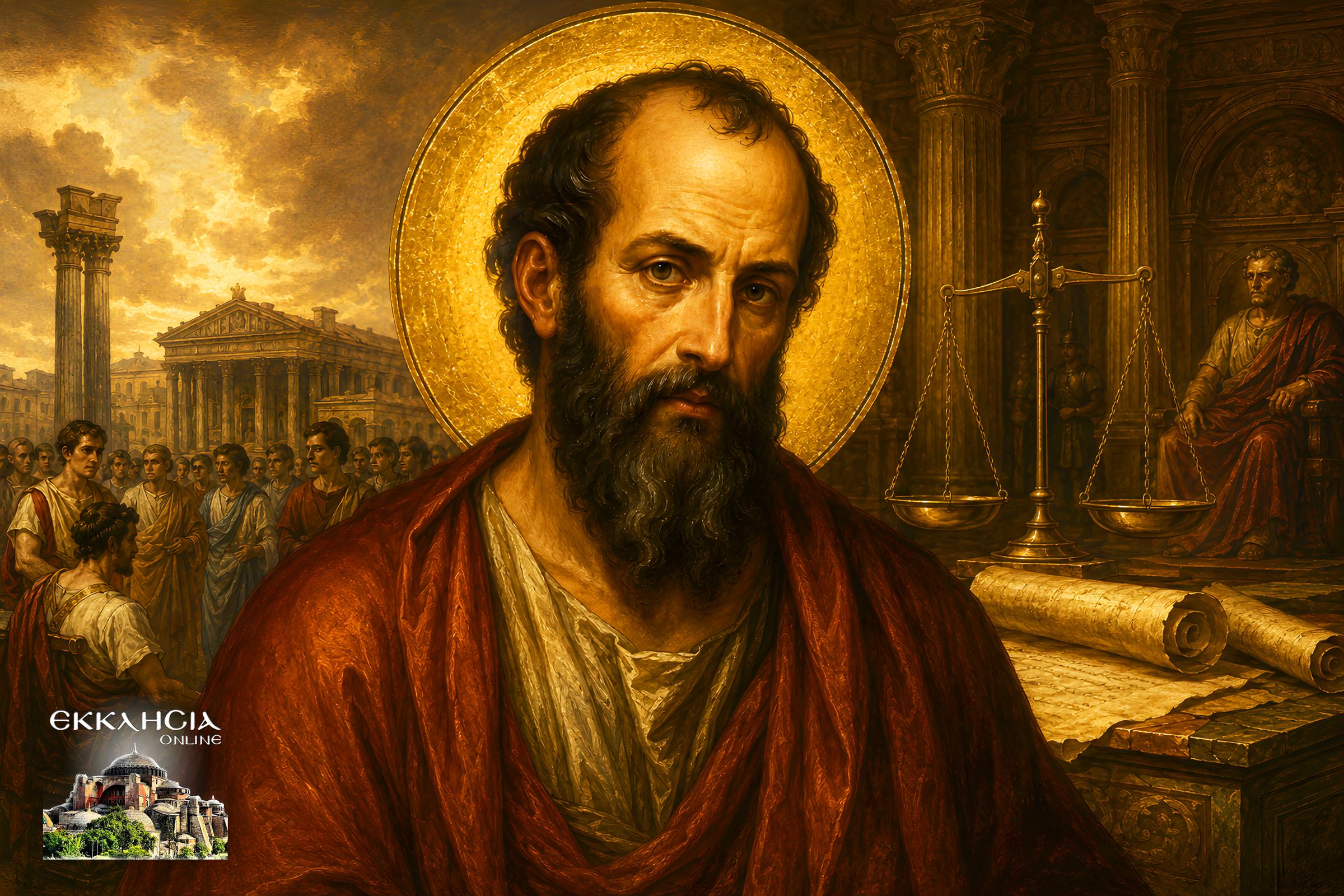 Απόστολος Παύλος