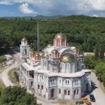 Ιερά Μονή Παναγίας Δοβρά