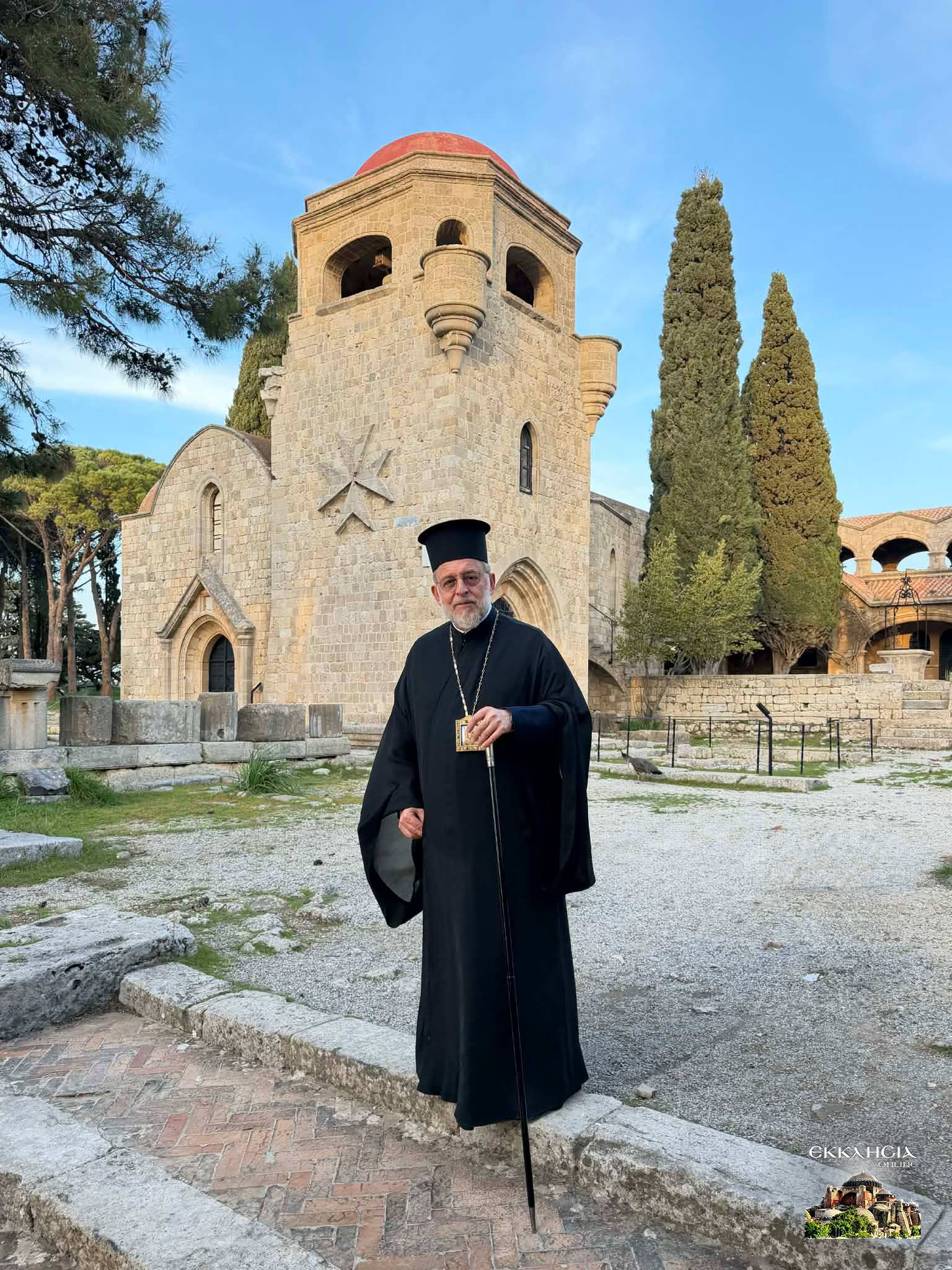 22 Χρόνια Αρχιερατικής Διακονίας του Μητροπολίτου Ρόδου κ.κ. Κυρίλλου