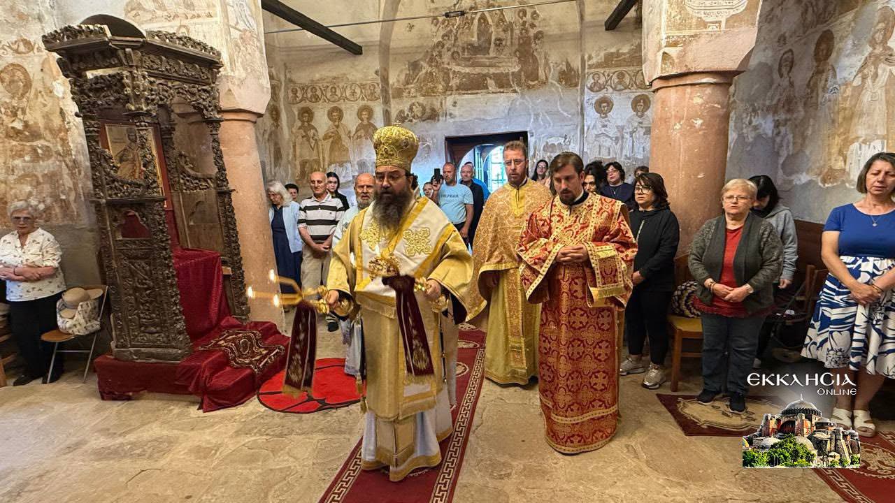 Μητροπολίτης Κορυτσάς