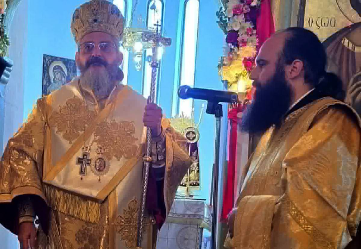 Μητροπολίτης Σεραπίων