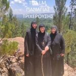 Καλόγριες Παναγίας Τριχερούσης