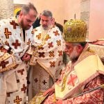 Χειροτονία Ορθόδοξου κληρικού στην Ιερά Μητρόπολη Ρόδου