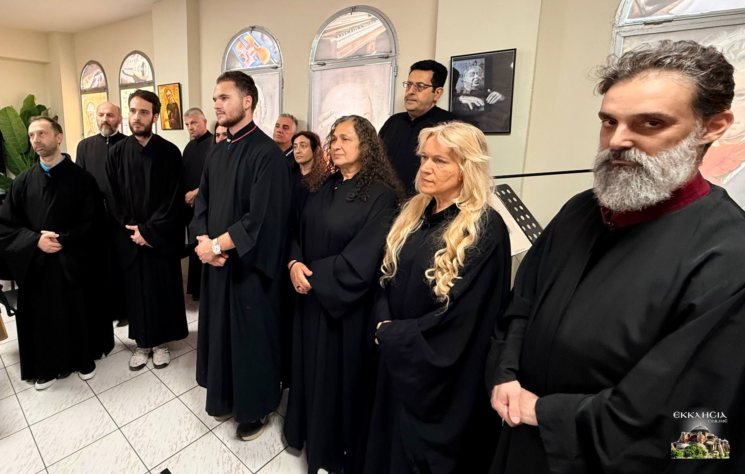 12 Πτυχία και Διπλώματα στο Ωδείο της Ιερά Μητροπόλεως Πειραιώς