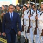 Πεντάγωνο εγκαίνια Μητσοτάκης