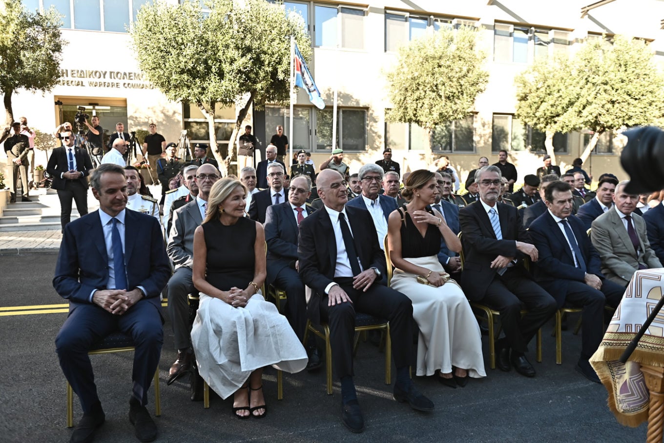 Πεντάγωνο εγκαίνια 2026