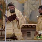 Εσπερινός της Γονυκλισίας Αρχιεπίσκοπος Αλβανίας Ιωάννης