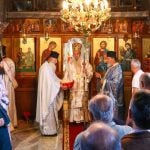 Γιορτή Αγίου Πνεύματος στην ιστορική Μονή της Αγίας Τριάδος στην Πέπελη Δρόπολης Αλβανίας 2026