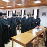 Ορθόδοξοι από διάφορες χώρες της Ευρώπης επισκέφτηκαν την Εκκλησία της Αλβανίας