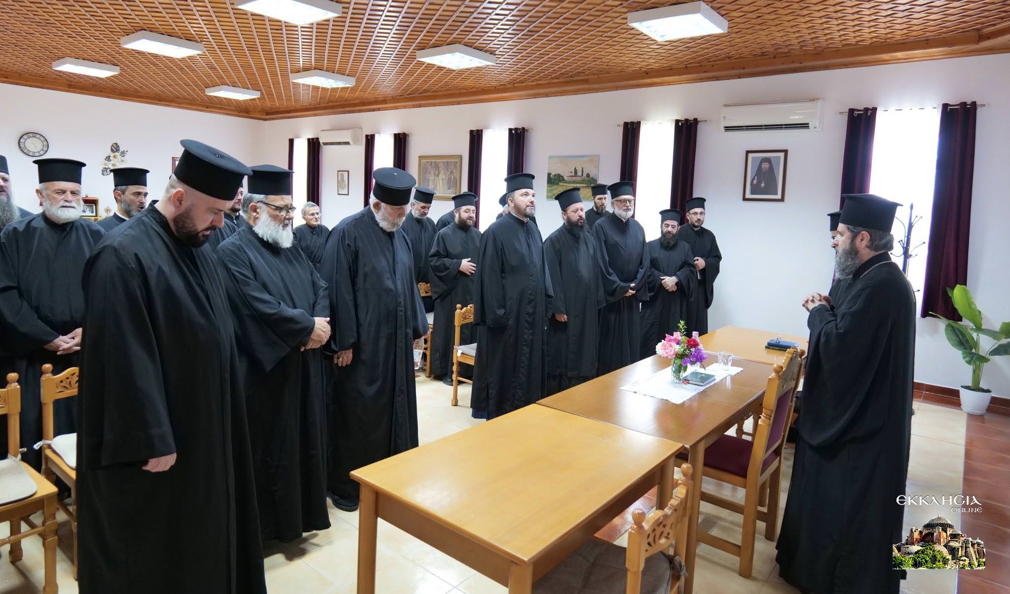 Ορθόδοξοι από διάφορες χώρες της Ευρώπης επισκέφτηκαν την Εκκλησία της Αλβανίας