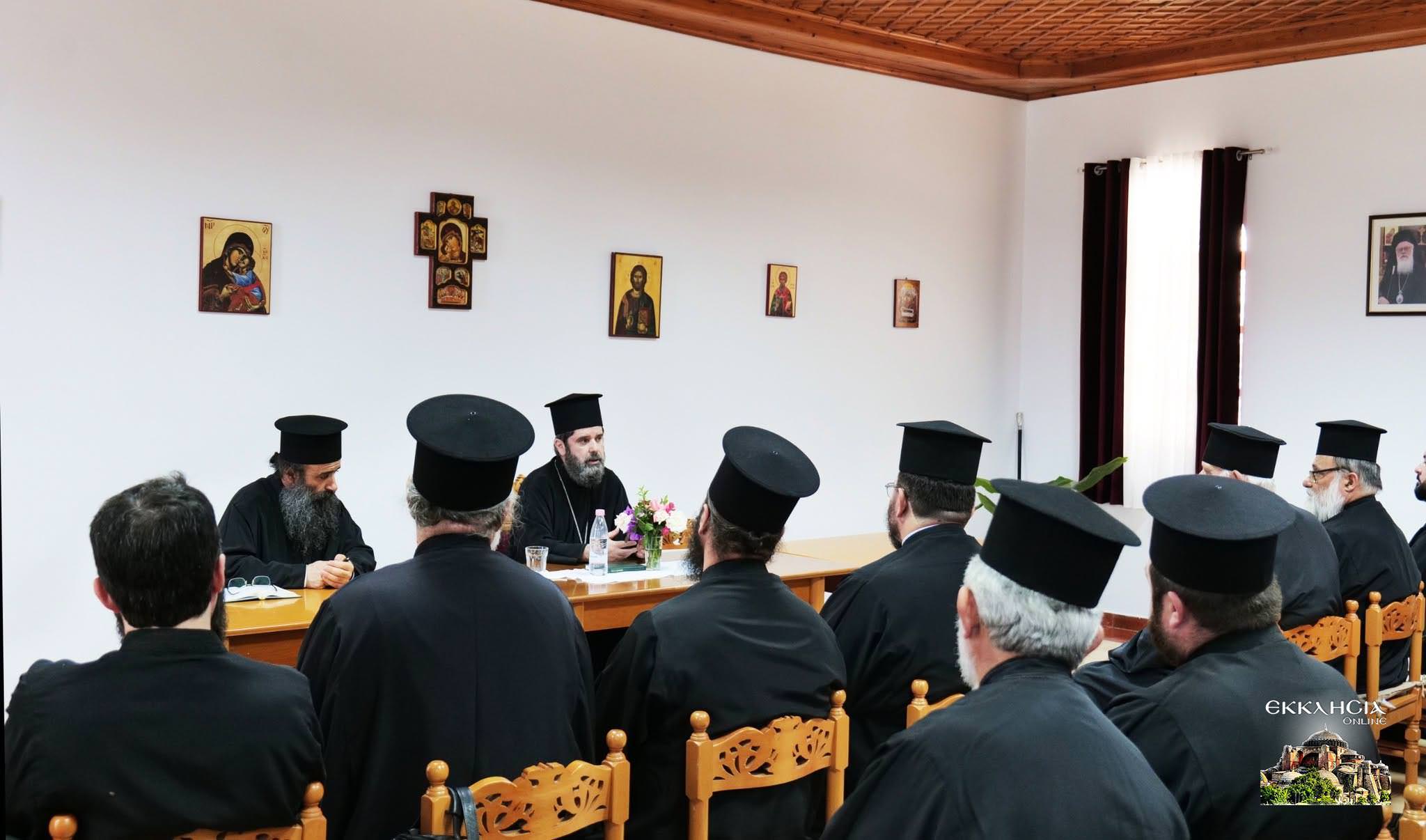 Ορθόδοξοι από διάφορες χώρες της Ευρώπης επισκέφτηκαν την Εκκλησία της Αλβανίας 2026