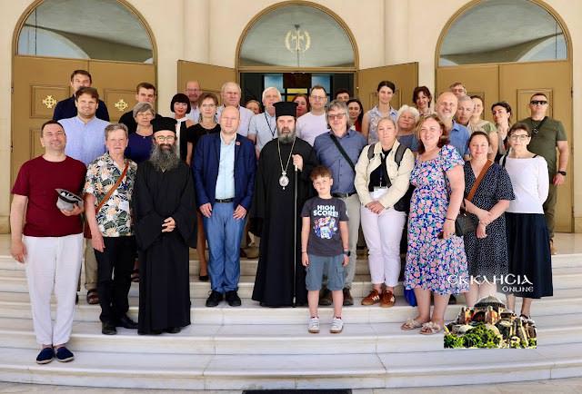 Χριστιανοί από διάφορες χώρες της Ευρώπης στην Εκκλησία της Αλβανίας 2026