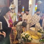 Τιμία Κάρα Αγίου Βησσαρίωνο