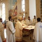 12η επέτειος των εγκαινίων του καθεδρικού ναού Ανάσταση στα Τίρανα