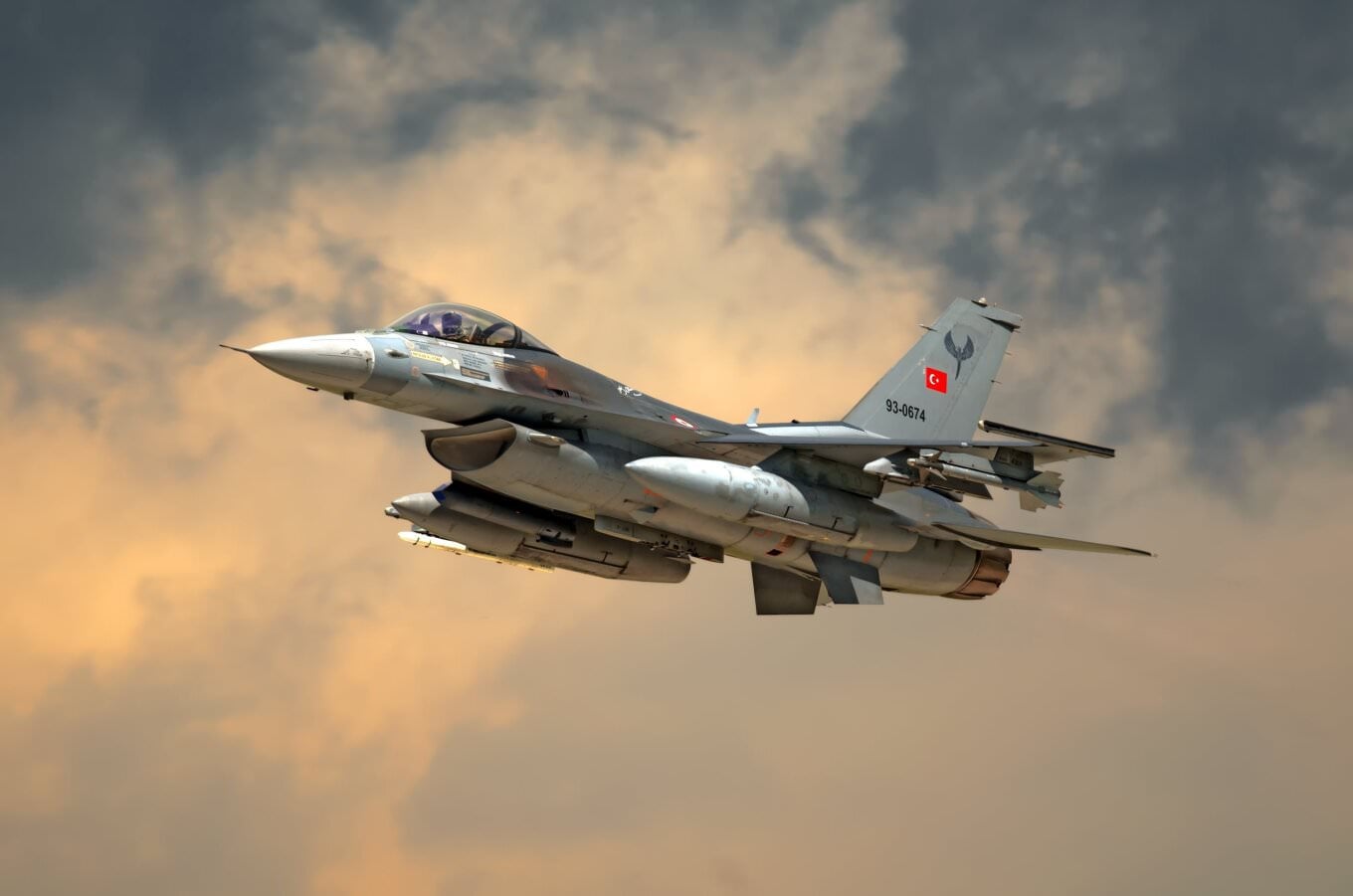 Τουρκικά f16