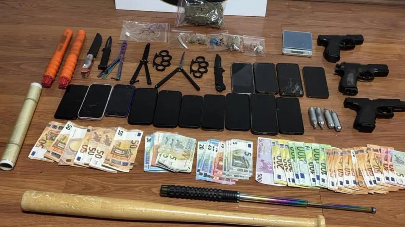 Βόρεια Προάστια