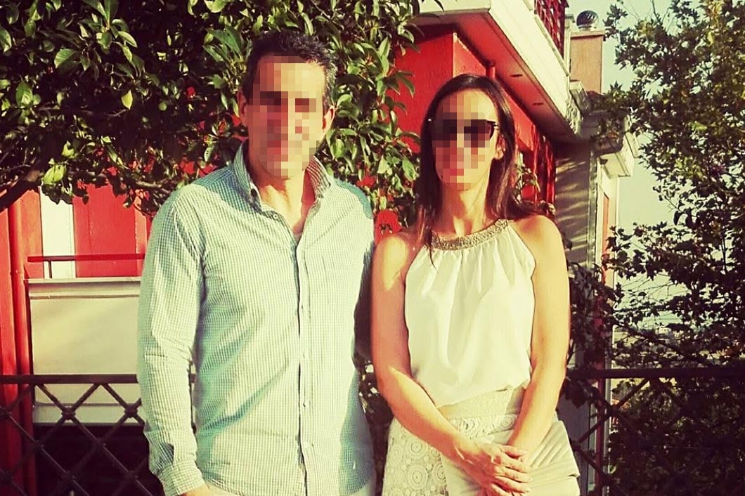 Δράμα Ζευγάρι αστυνομικών