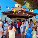 Πανήγυρη της Αγίας Παρασκευής στην Ιαλυσό Ρόδου