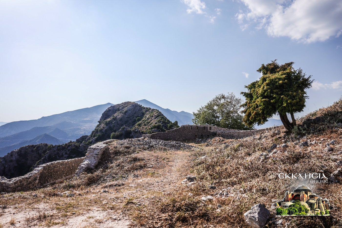 Κάστρο της Κιάφας Σουλίου
