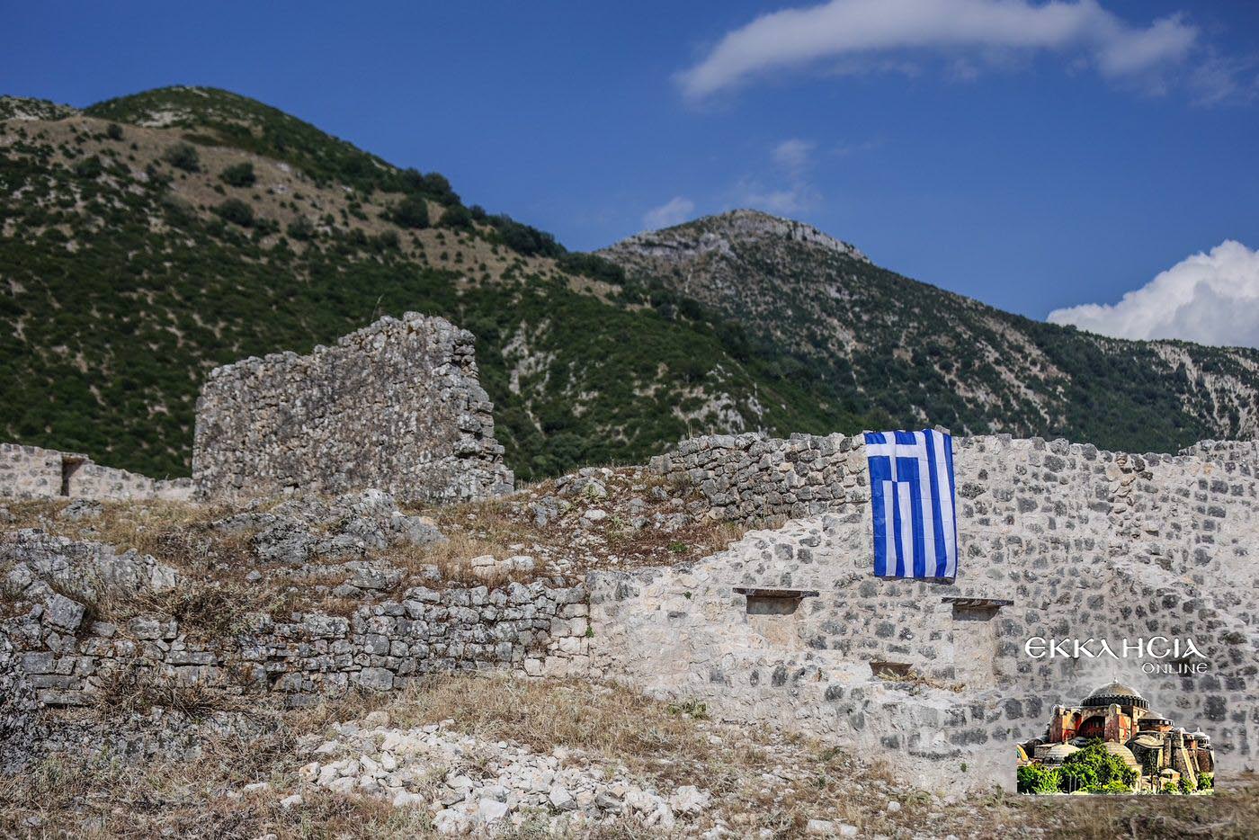 Αποκατάσταση του Κάστρου της Κιάφας Σουλίου