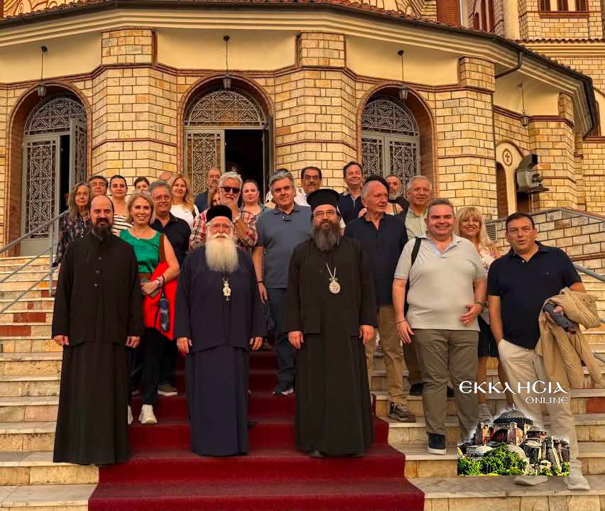 Γιατροί από τη Μαγνησία στην Κορυτσά